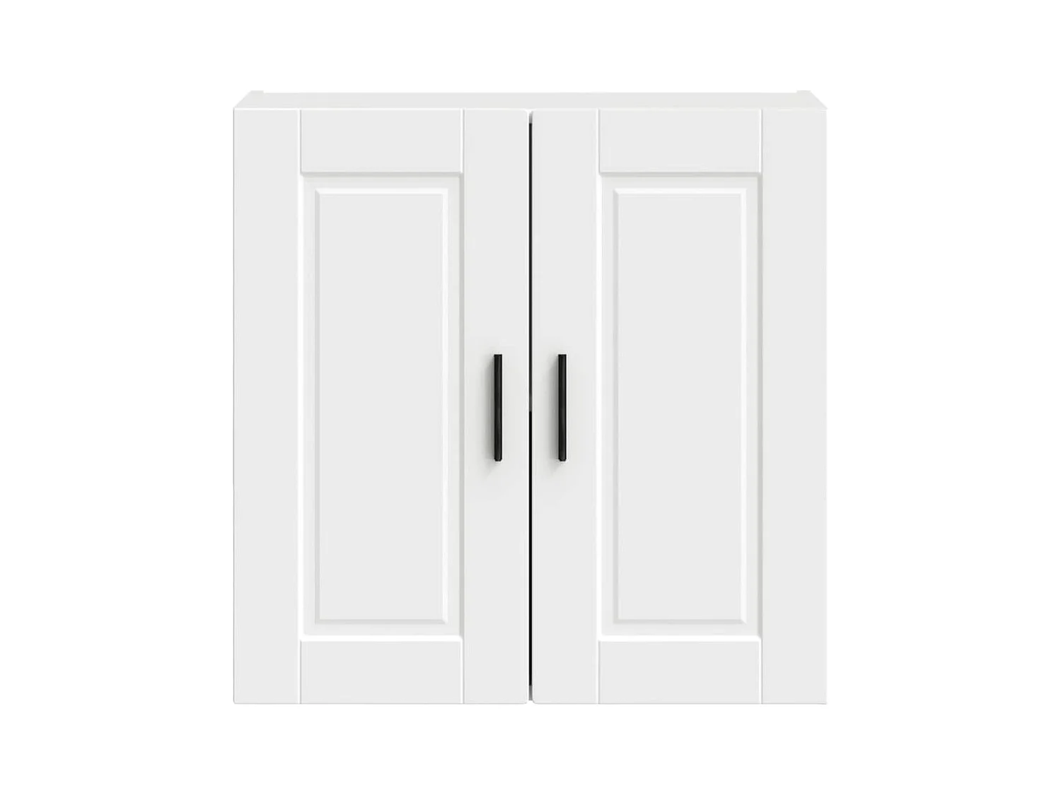 Mobile da cucina in legno ingegnerizzato bianco Porto