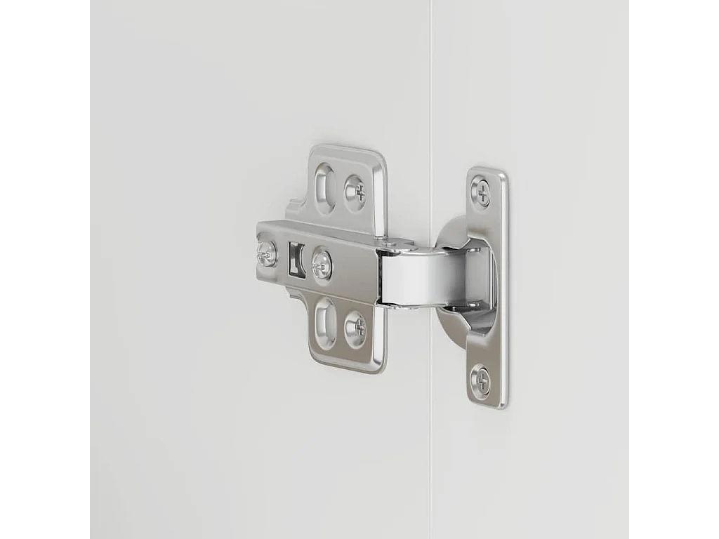 Mobile da cucina in legno ingegnerizzato grigio cemento Porto