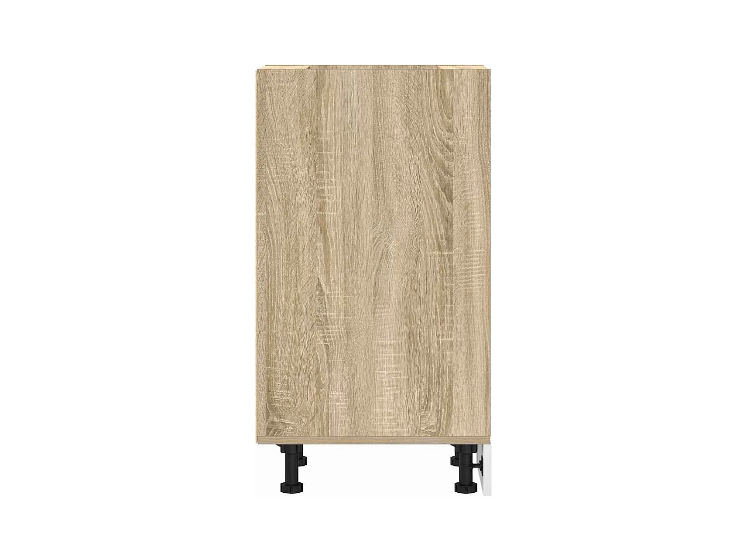 Mobile basso "Liga" rovere sonoma 20x44,5x81,5 cm