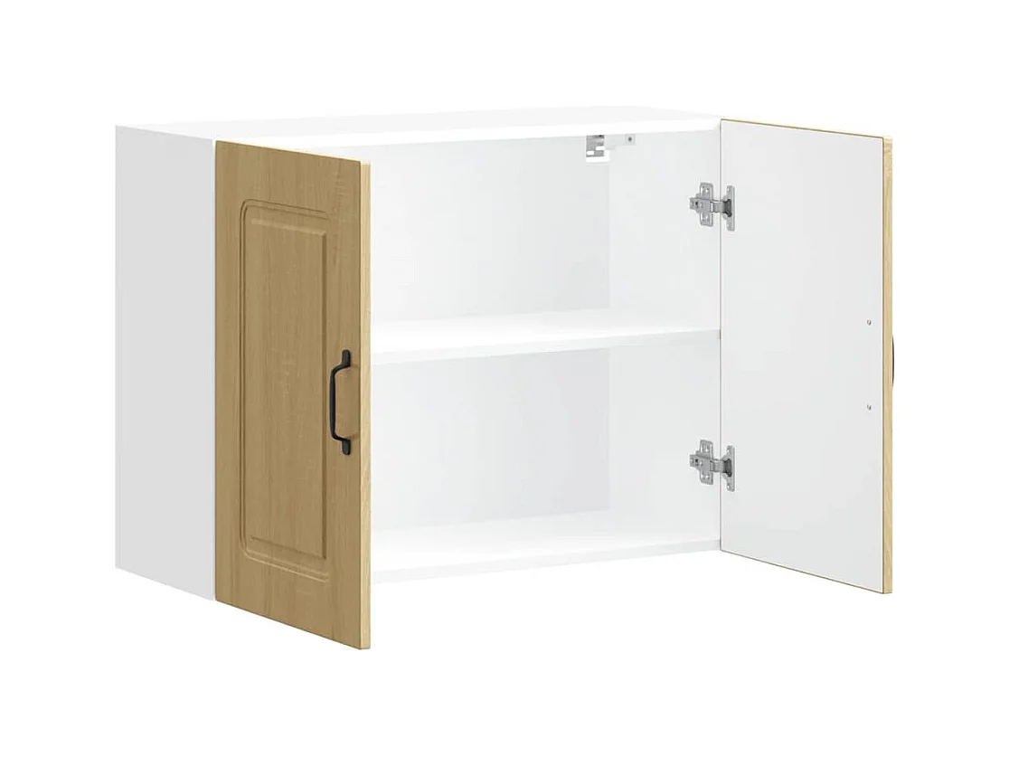 Mobile da cucina in legno ingegnerizzato Sonoma Oak