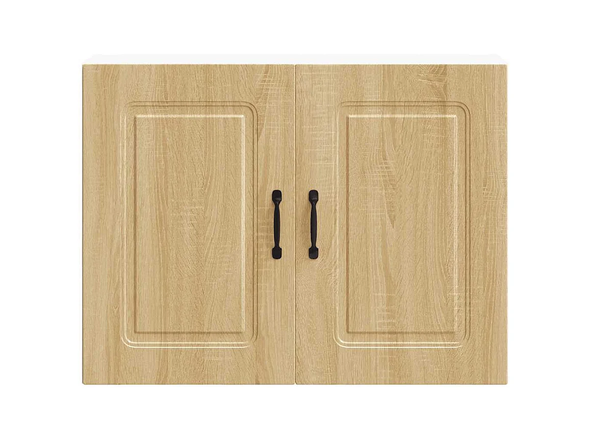 Mobile da cucina in legno ingegnerizzato Sonoma Oak