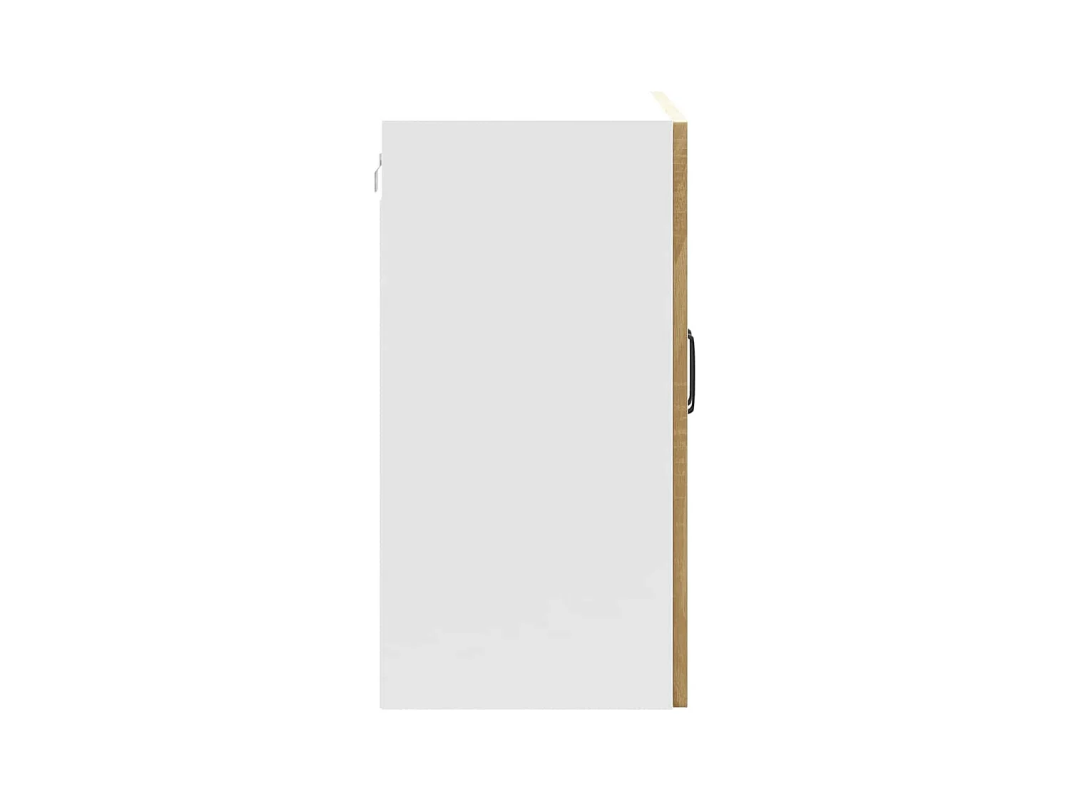 Mobile da cucina in legno ingegnerizzato Sonoma Oak