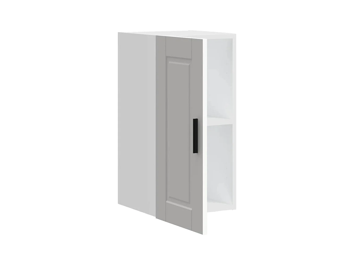 Mobile da cucina in legno ingegnerizzato bianco Porto