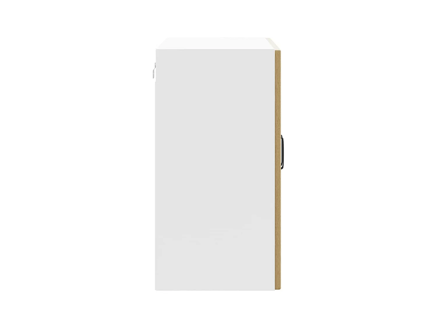 Küchenwandschrank aus Sonoma-Eiche, Holzwerkstoff