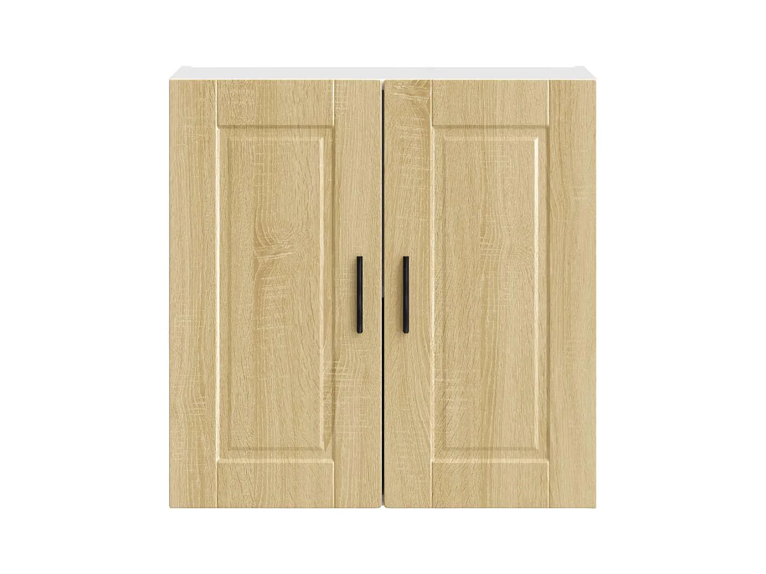 Mobile da cucina in legno ingegnerizzato Sonoma Oak