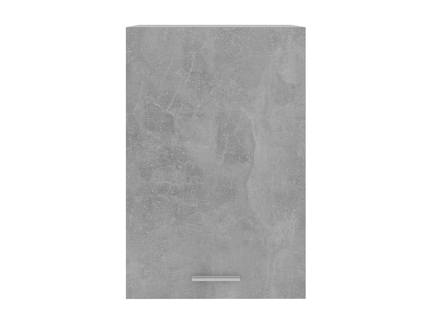 Armoire suspendue Gris béton 39,5x31x60 cm