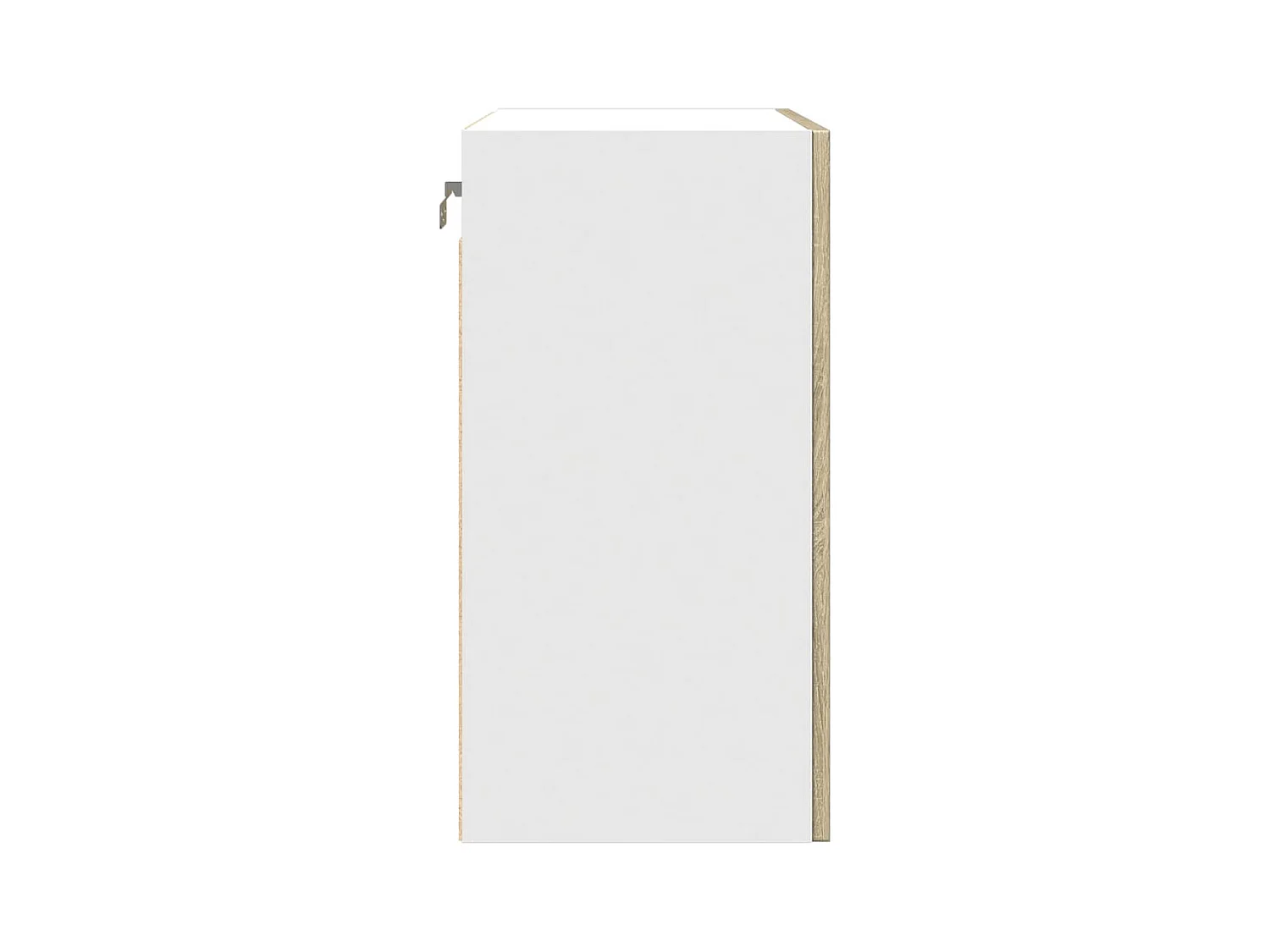 Wandkast "Lyon", Sonoma eiken, 50x31x60 cm