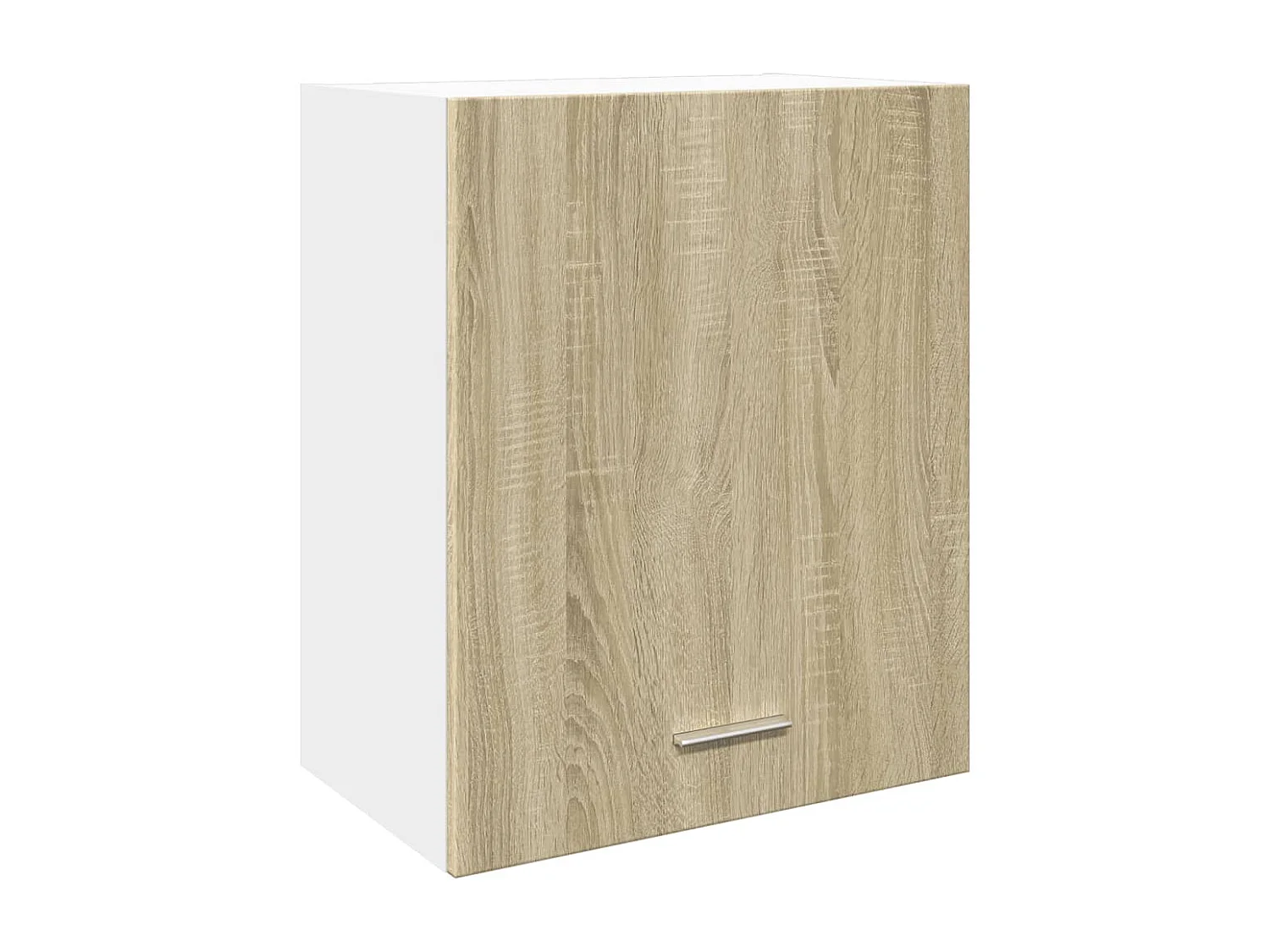 Armoire murale chêne sonoma 50x31x60 cm