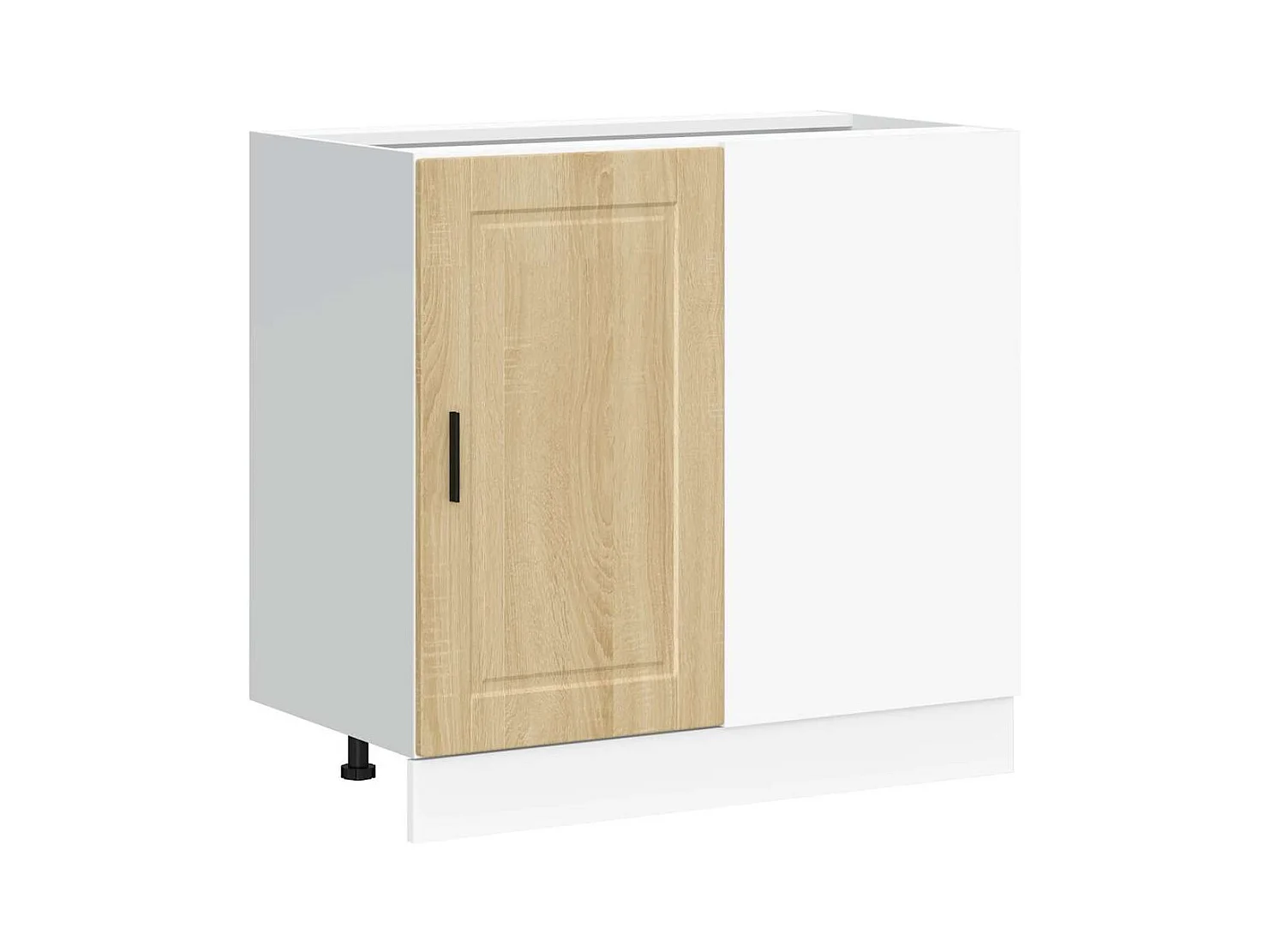 Mobile da cucina in legno ingegnerizzato Sonoma Oak