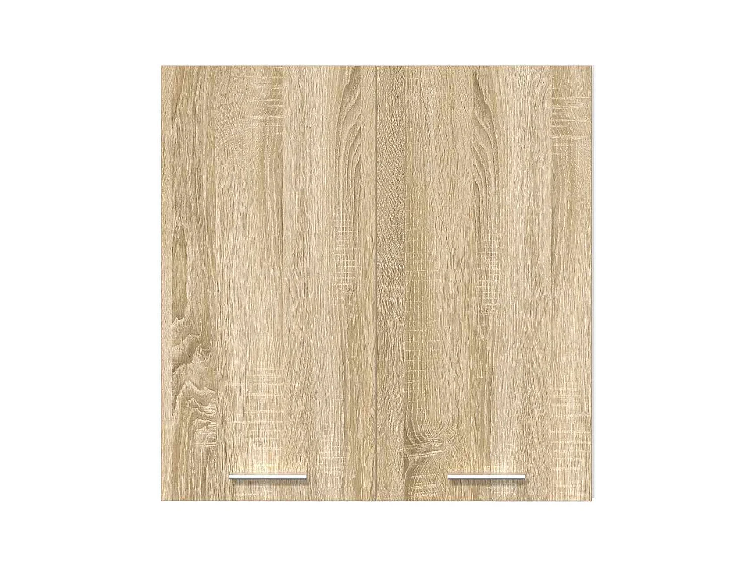 Hängeschrank Sonoma Eiche 60x31x60 cm Spanplatte