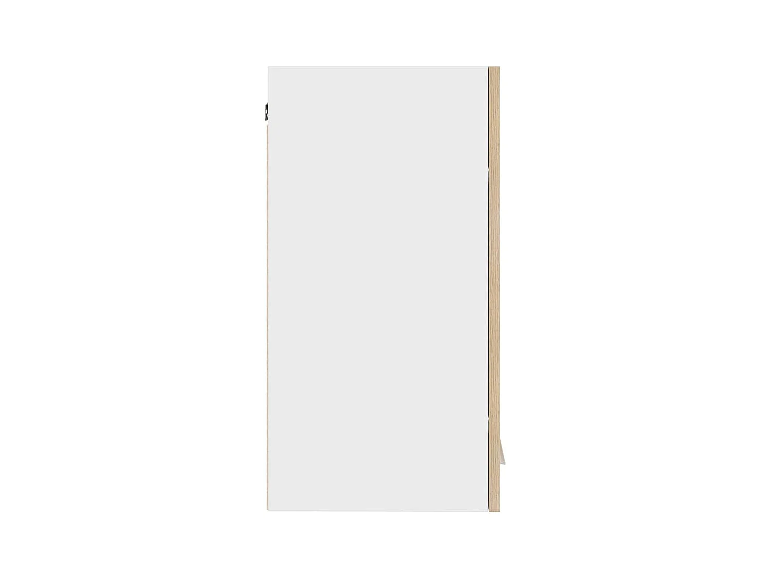 Hängeschrank Sonoma Eiche 60x31x60 cm Spanplatte