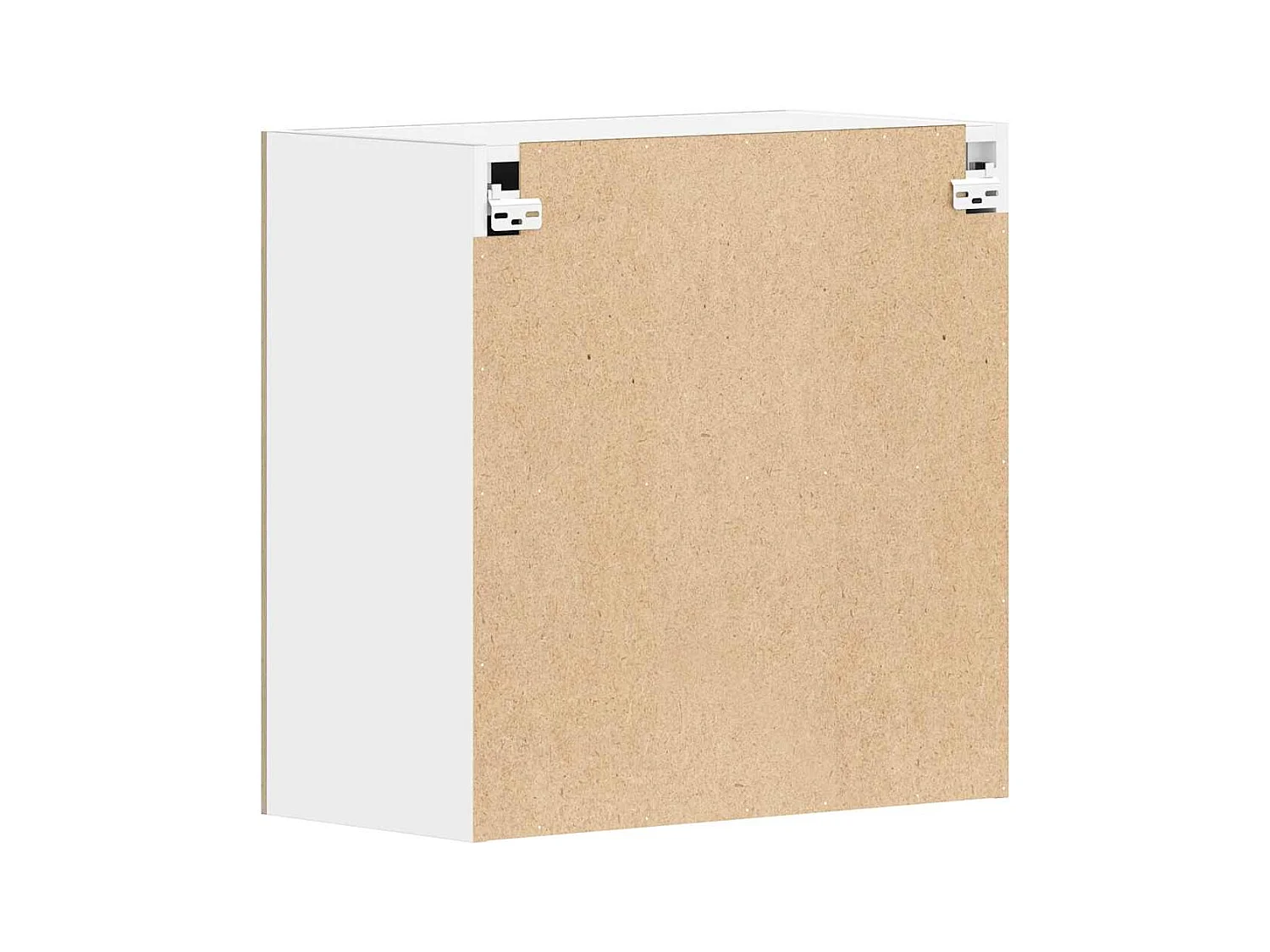 Hängeschrank Sonoma Eiche 60x31x60 cm Spanplatte