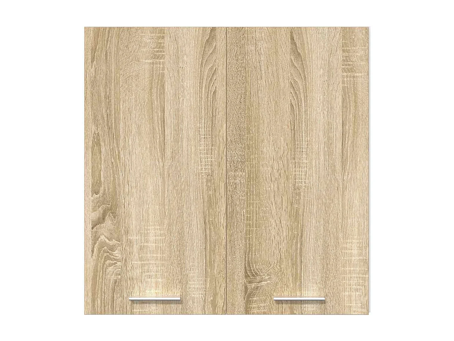 Armario colgante roble Sonoma 60x31x60 cm Aglomerado