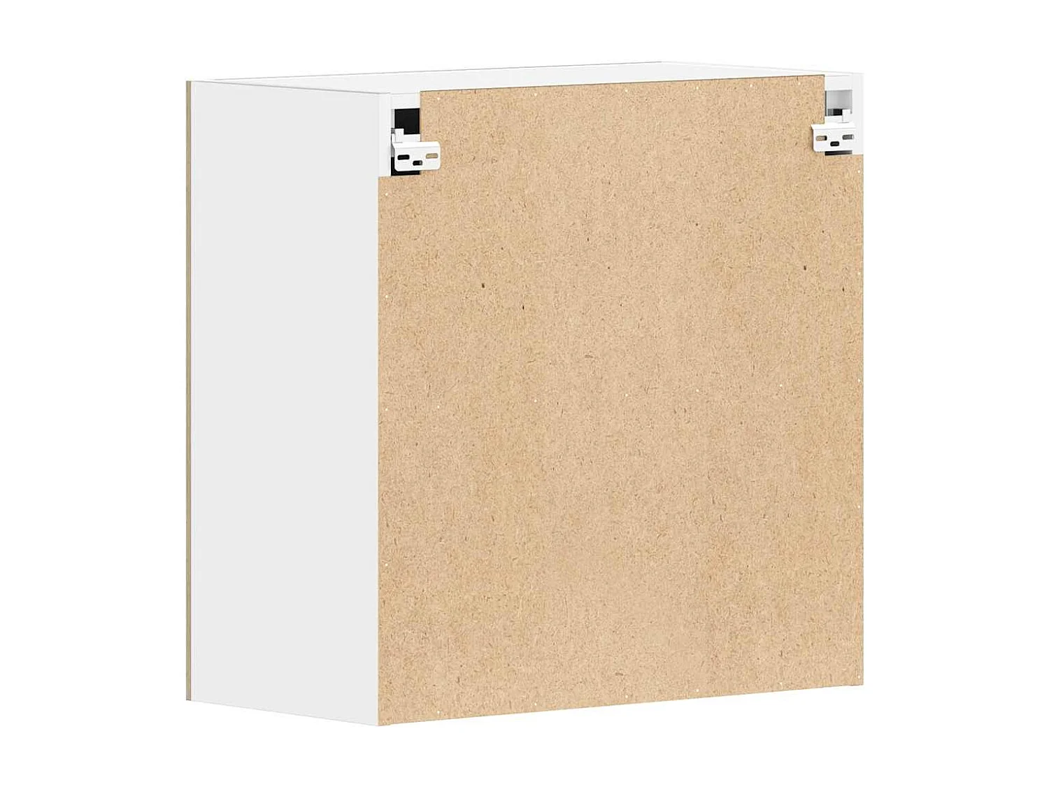 Armario colgante roble Sonoma 60x31x60 cm Aglomerado