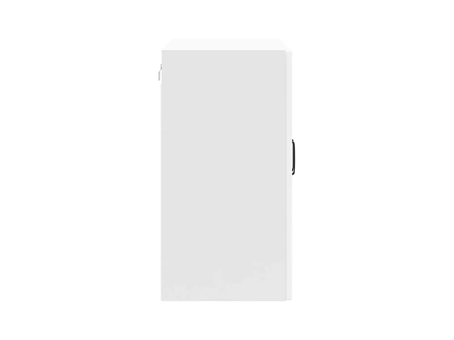 Mobile da cucina in legno ingegnerizzato bianco Lucca