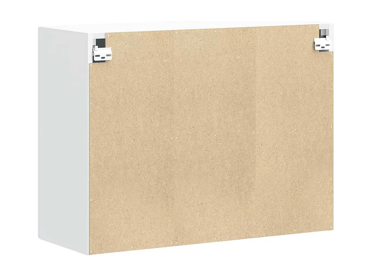 Mobile da cucina in legno ingegnerizzato bianco Lucca