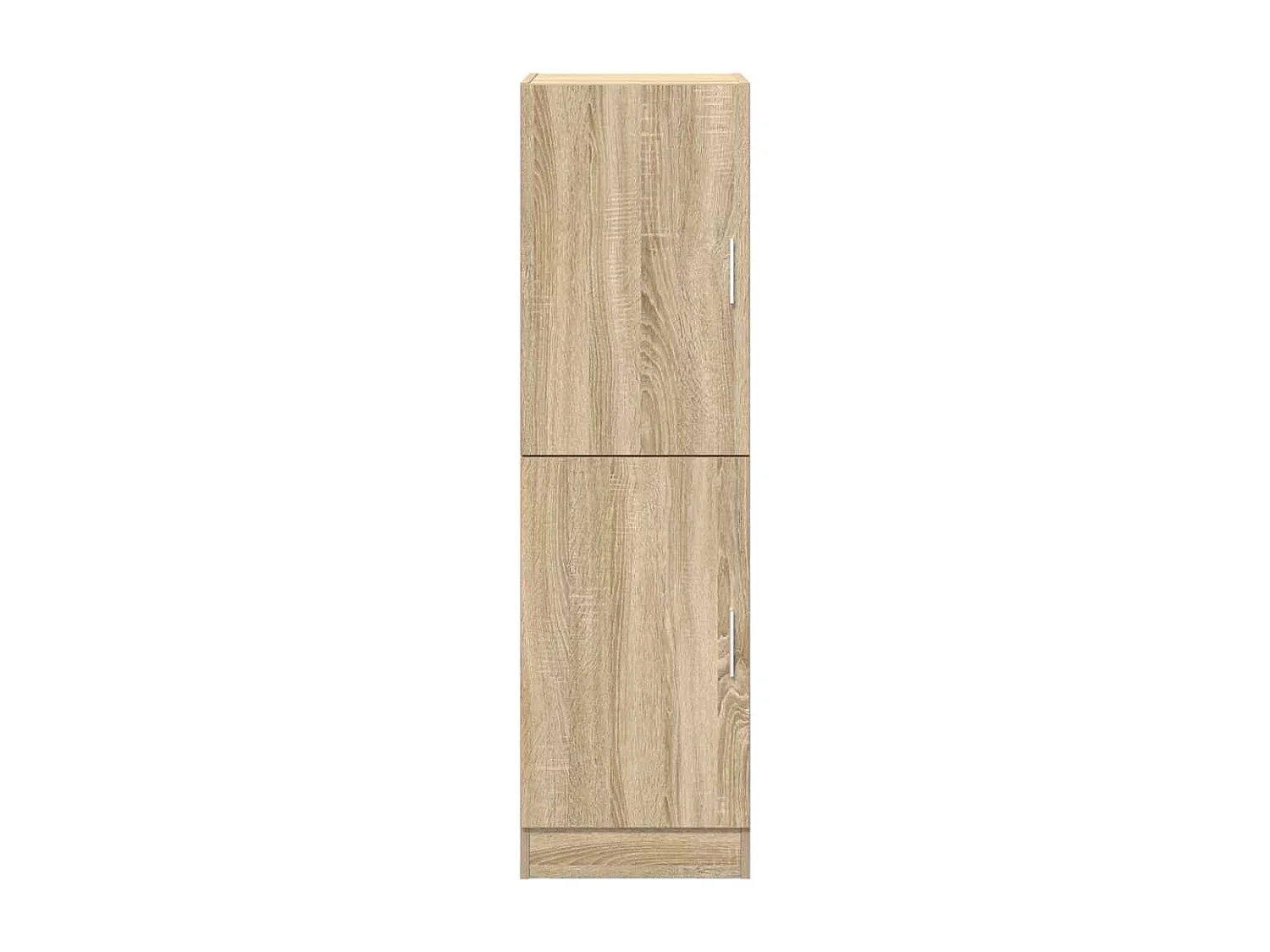 Armoire de cuisine chêne sonoma 38x41,5x131,5cm bois ingénierie