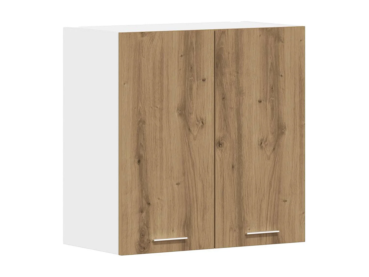 Armoire murale de cuisine chêne artisanal 60x31x60 cm