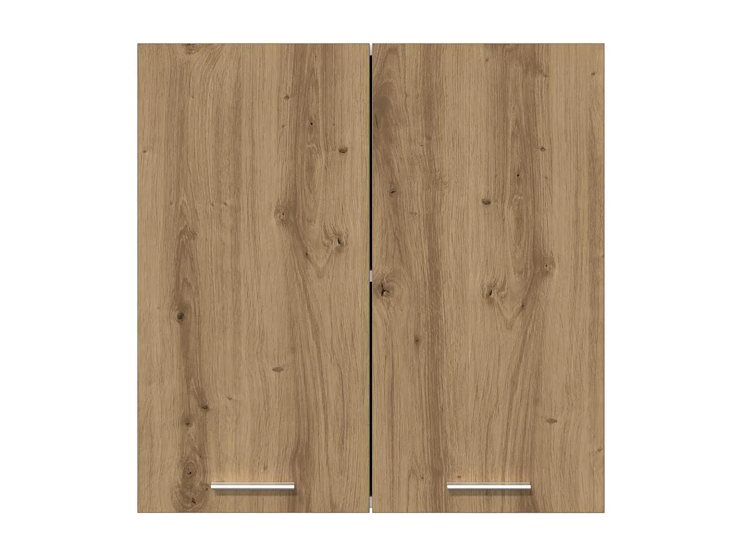 Armoire murale de cuisine chêne artisanal 60x31x60 cm