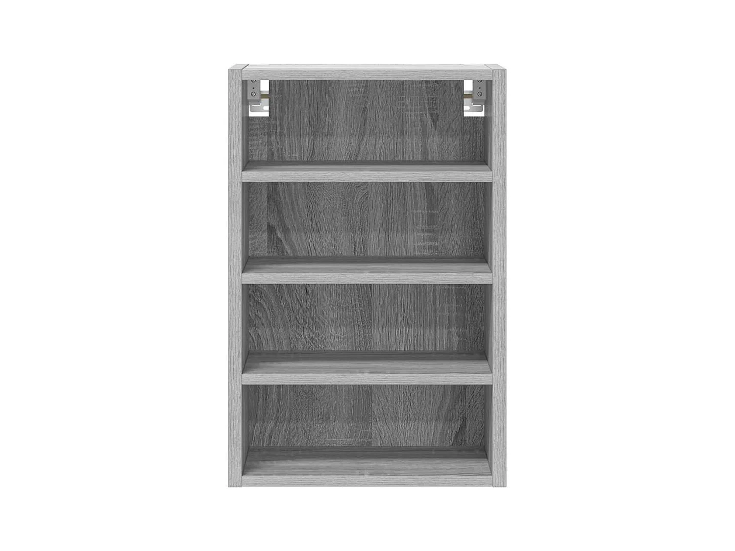 Armoire suspendue sonoma gris 40x29,5x60 cm