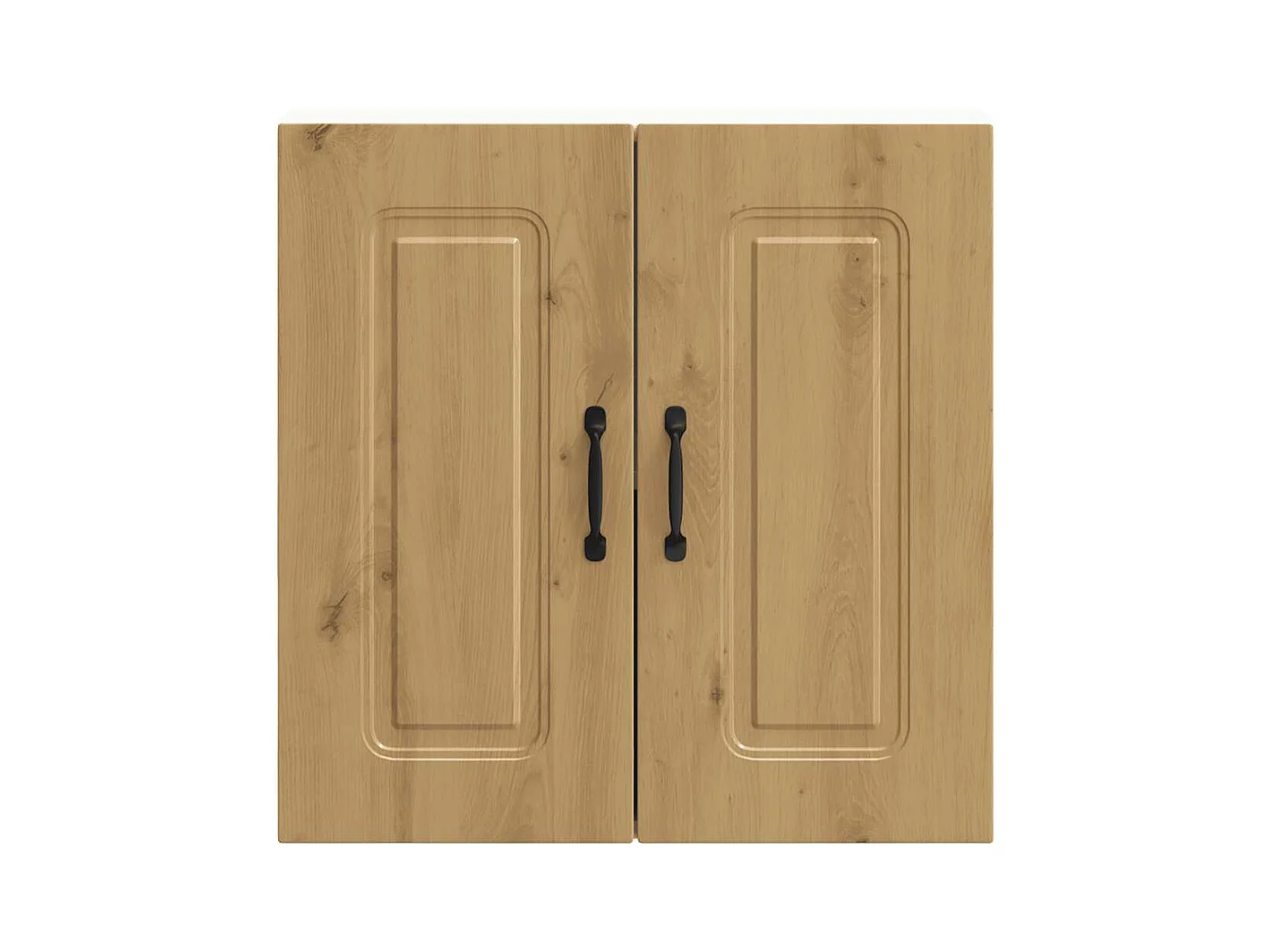 Pensile da cucina, in rovere lavorato a mano, legno ingegnerizzato