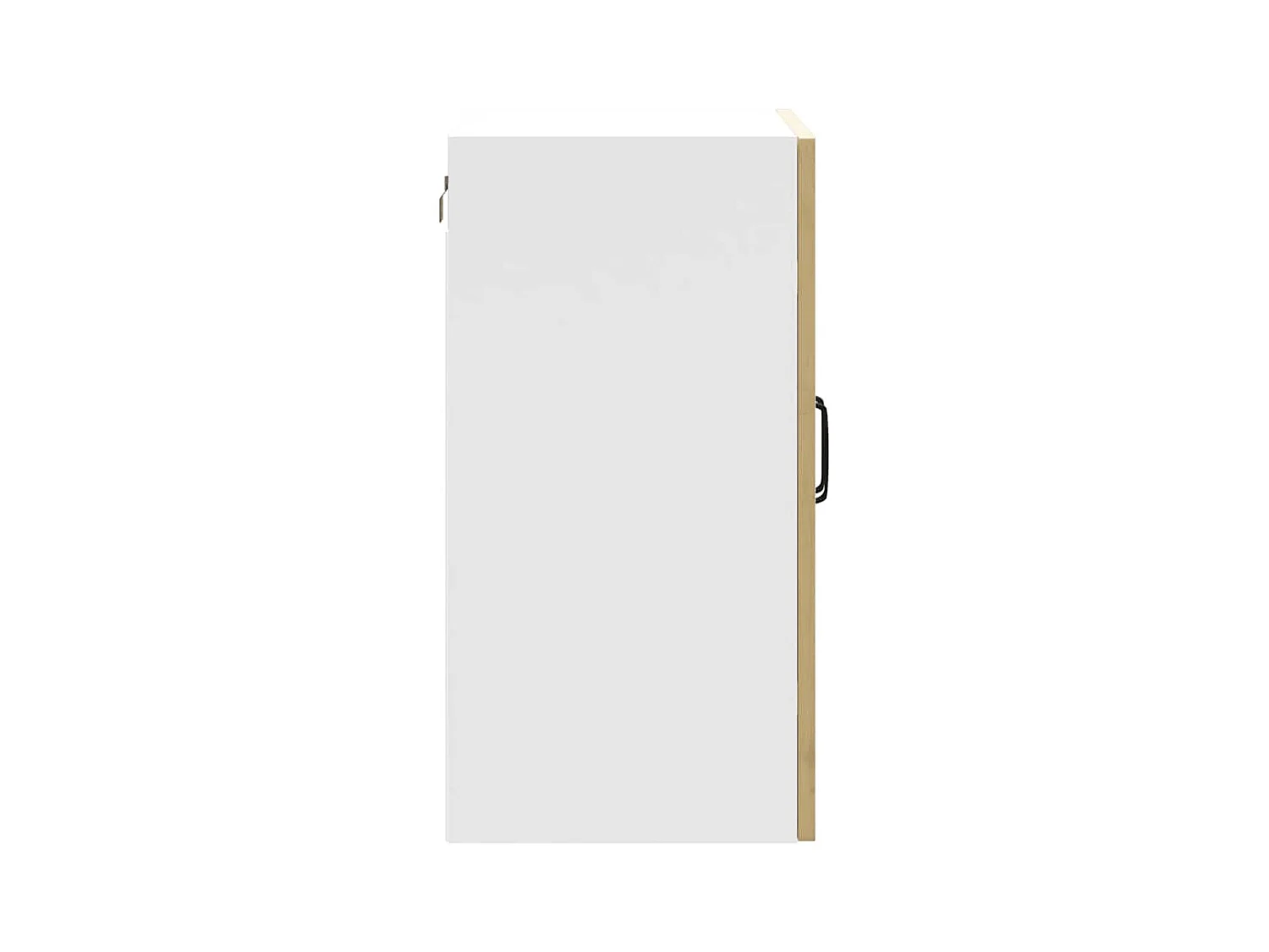 Pensile da cucina, in rovere lavorato a mano, legno ingegnerizzato