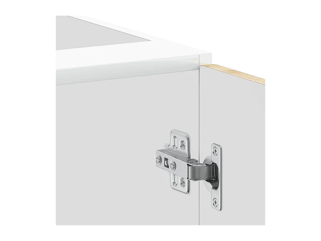 Mobile da cucina in legno ingegnerizzato Sonoma Oak