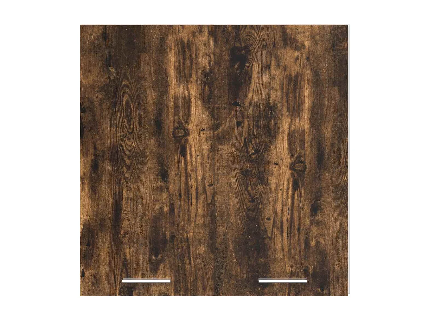 Mobile pensile Rovere fumé 60x31x60 cm