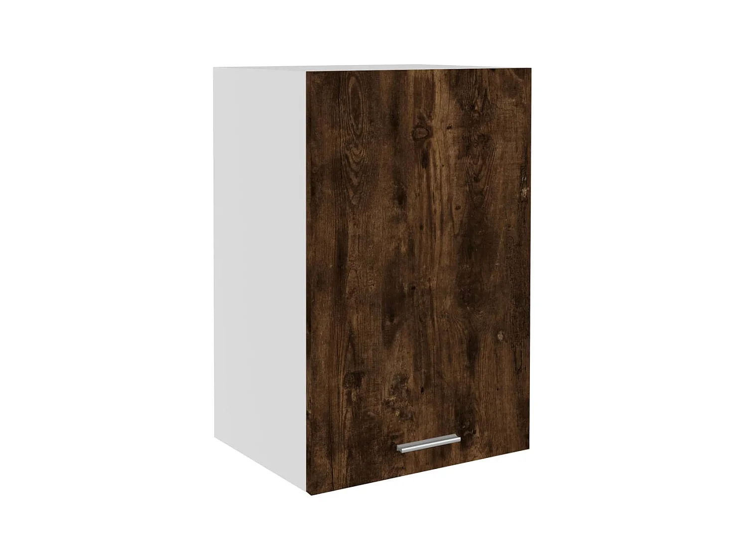 Armoire suspendue Chêne fumé 39,5x31x60 cm