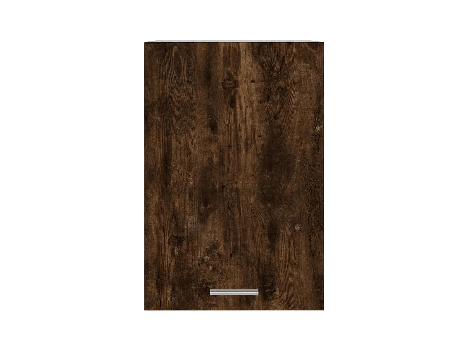 Armoire suspendue Chêne fumé 39,5x31x60 cm