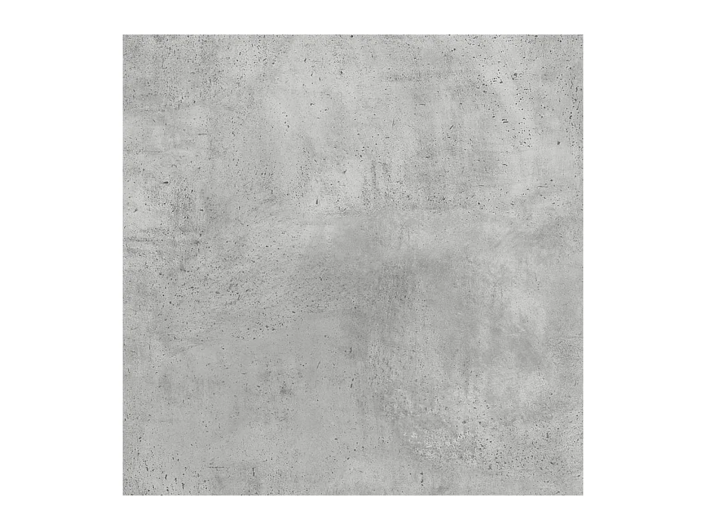 Armoire suspendue Gris béton 80x31x60 cm Aggloméré