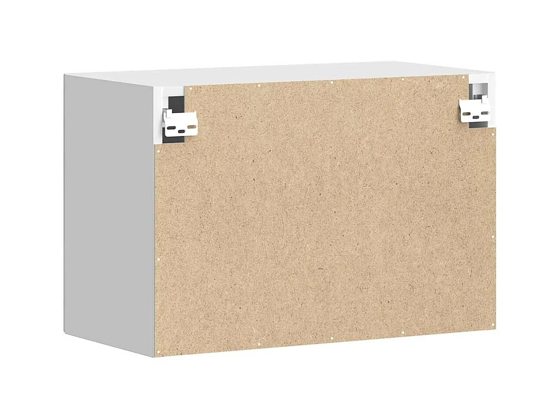 Mobile da cucina in legno ingegnerizzato grigio cemento Porto