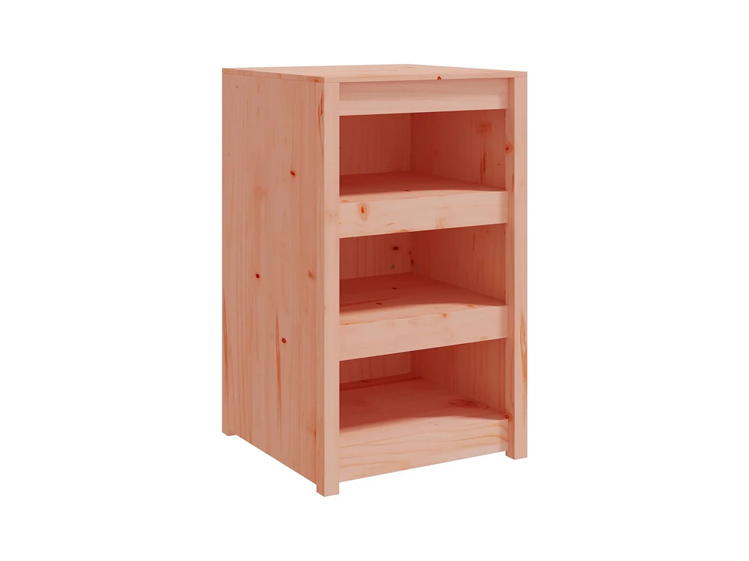 Outdoor-Küchenschrank 55x55x92 cm Douglasie Massivholz