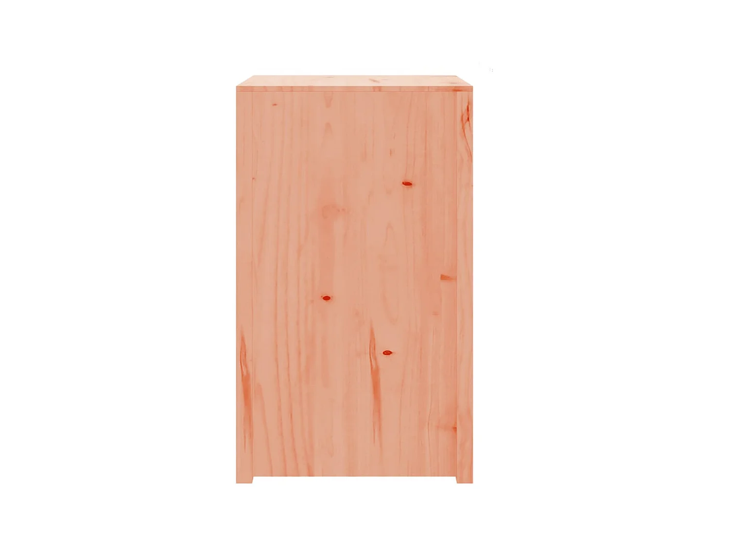 Outdoor-Küchenschrank 55x55x92 cm Douglasie Massivholz