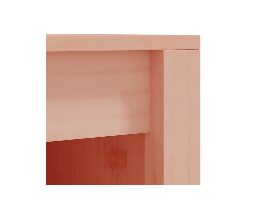 Outdoor-Küchenschrank 55x55x92 cm Douglasie Massivholz