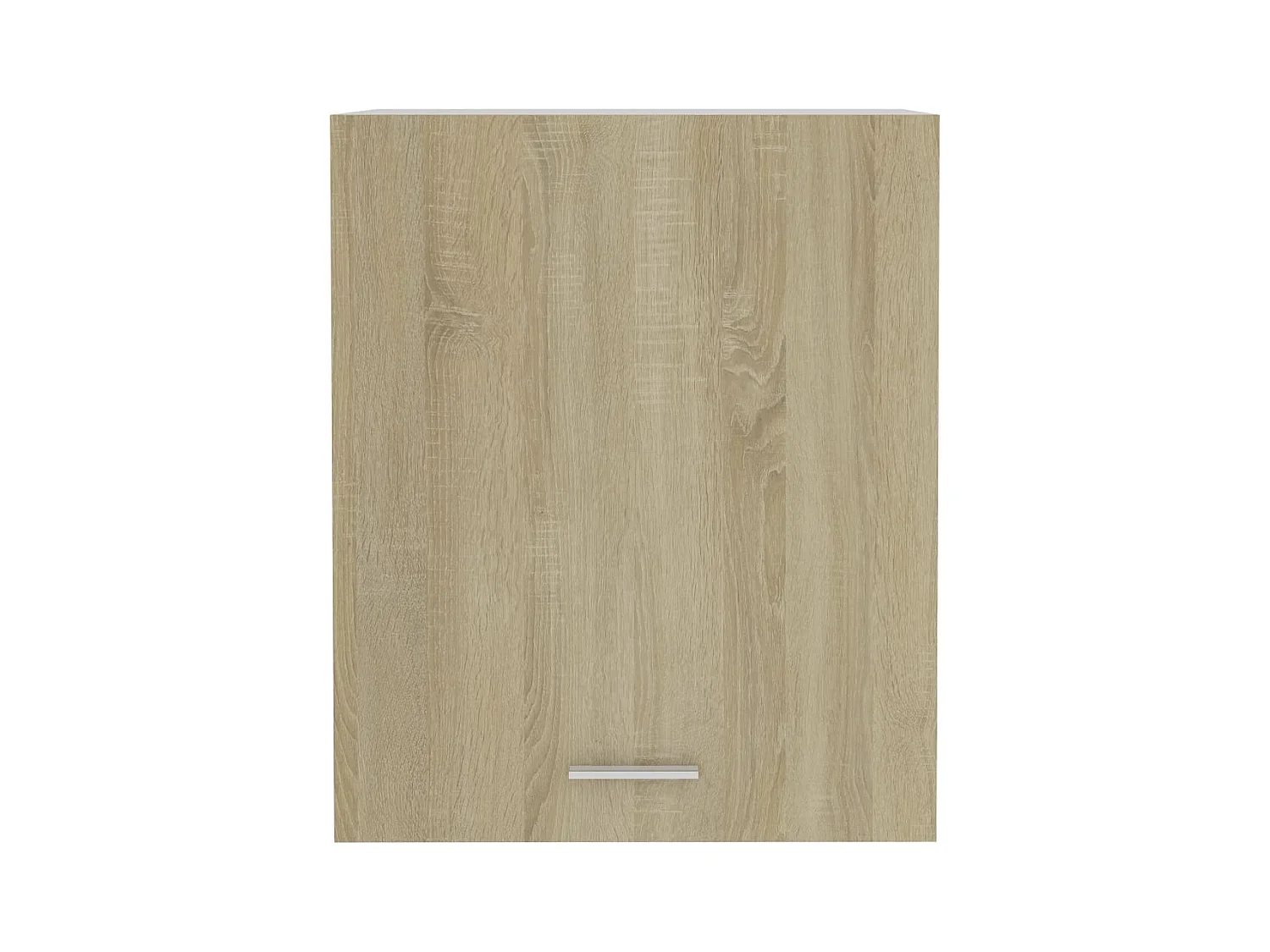 "Lyon"s 2-delige wandkasten Sonoma eiken