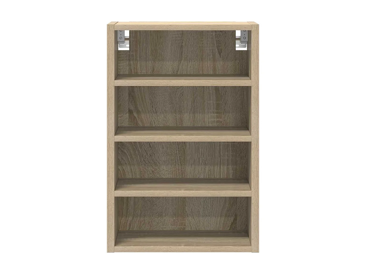 Armoire suspendue chêne sonoma 40x29,5x60 cm