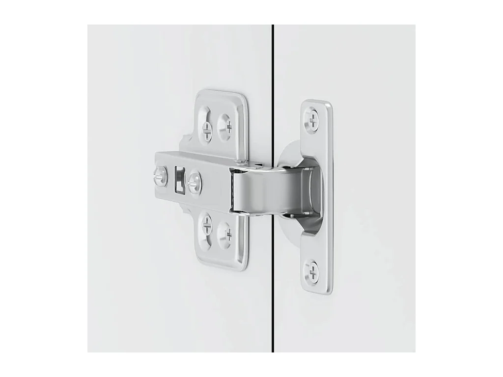 Mobile da cucina in legno ingegnerizzato nero Lucca