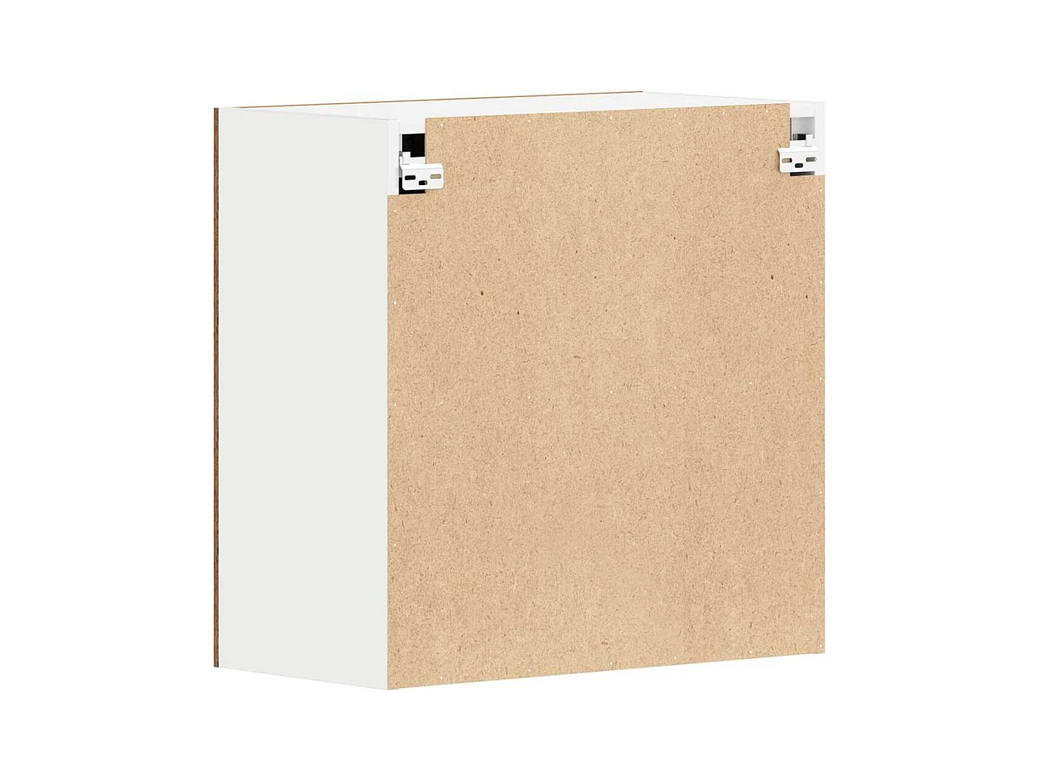 Pensile da cucina "Lyon", legno vecchio, 60x31x60cm