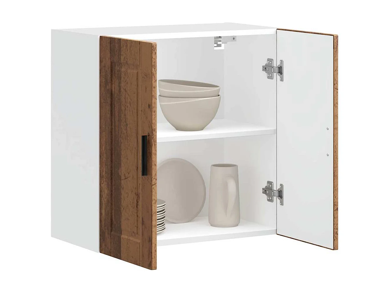 Küchenhängeschrank Altholz Holzwerkstoff