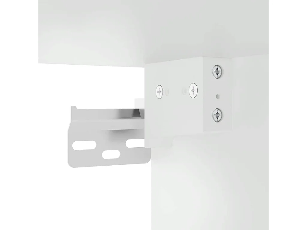 Küchenhängeschrank Altholz Holzwerkstoff