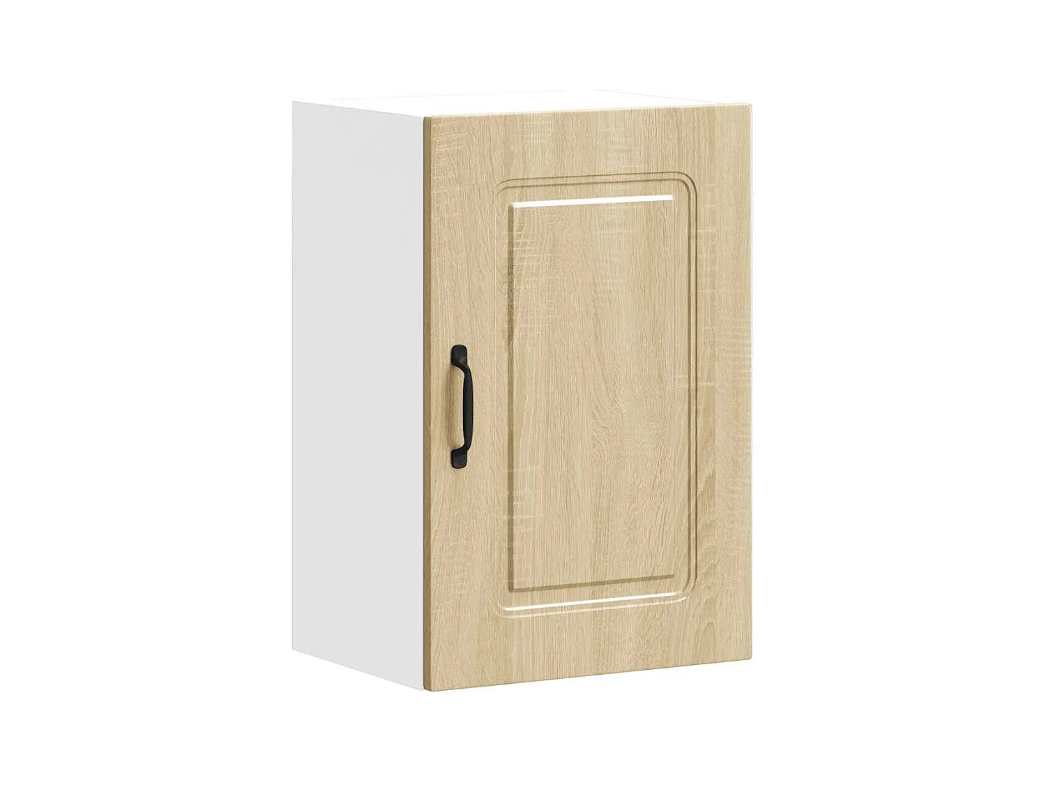 Mobile da cucina in legno ingegnerizzato Sonoma Oak