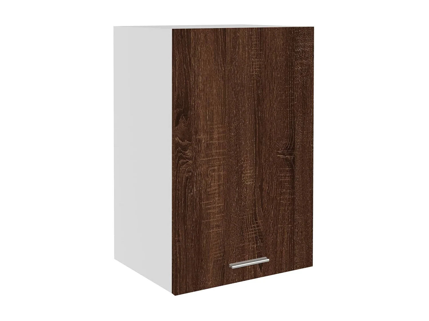 Armoire suspendue Chêne marron 39,5x31x60 cm