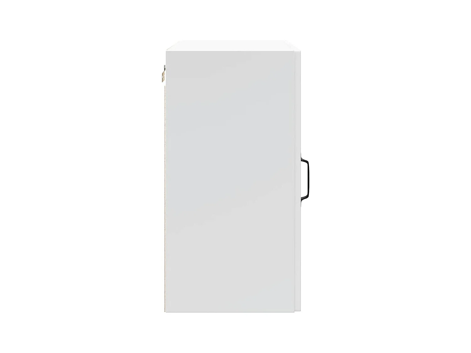 Mobile da cucina in legno ingegnerizzato bianco Lucca