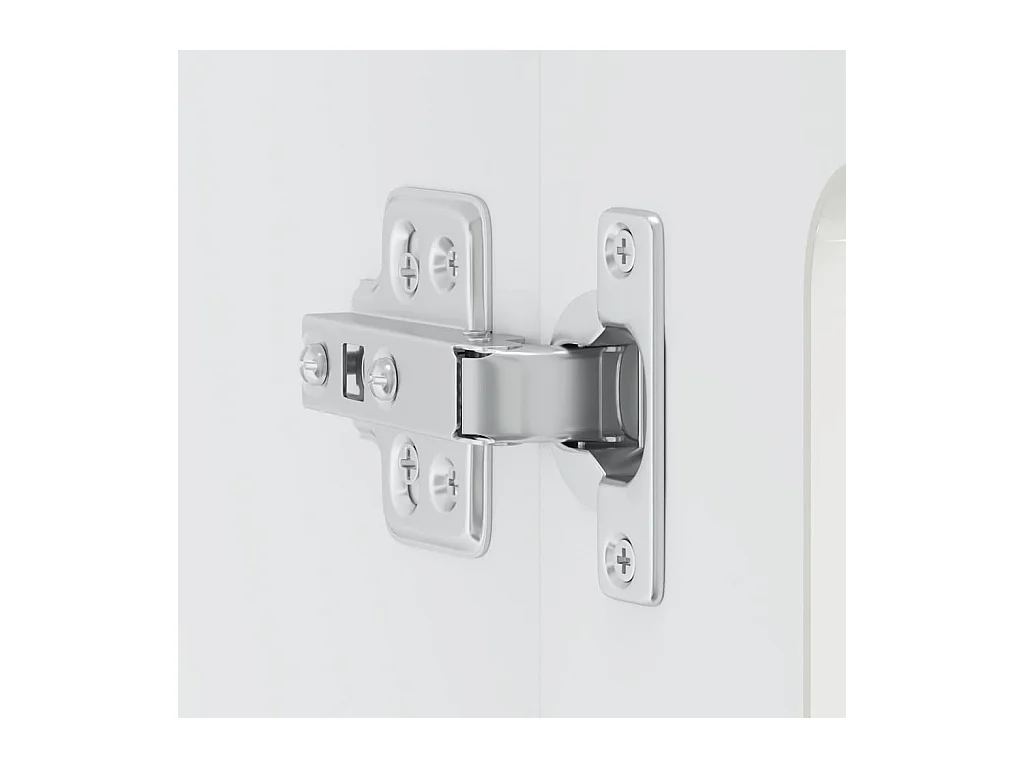 Pensile da cucina con anta in vetro