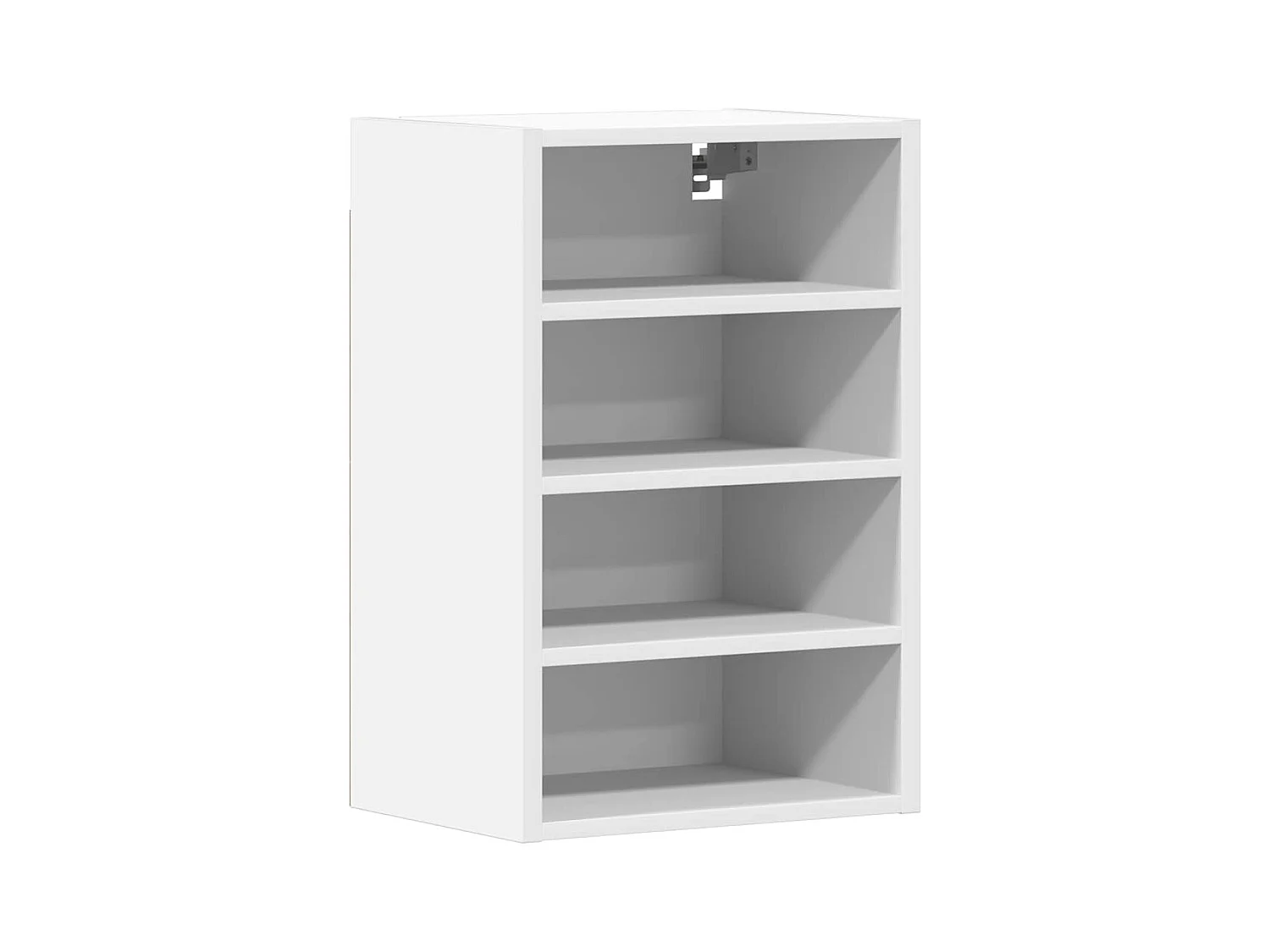 Hängeschrank Riga, weiß, 40x29,5x60 cm, Holzwerkstoff