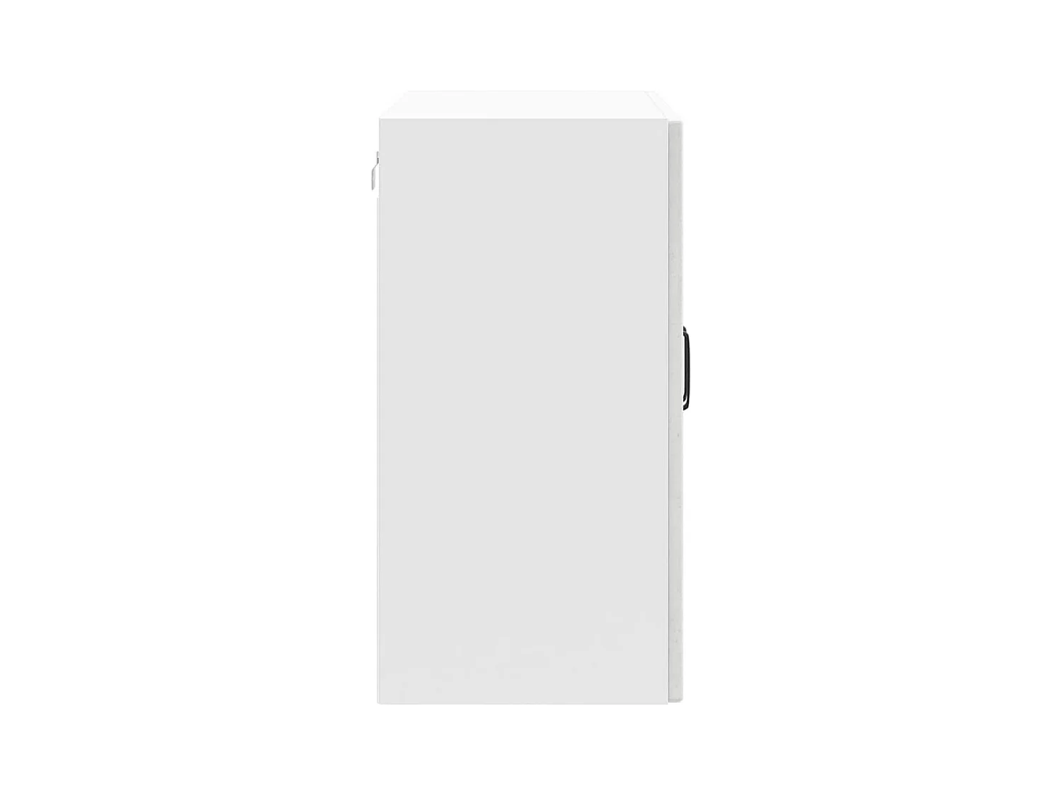 Mobile da cucina in legno ingegnerizzato grigio cemento