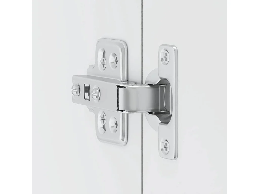 Mobile da cucina in legno ingegnerizzato grigio cemento