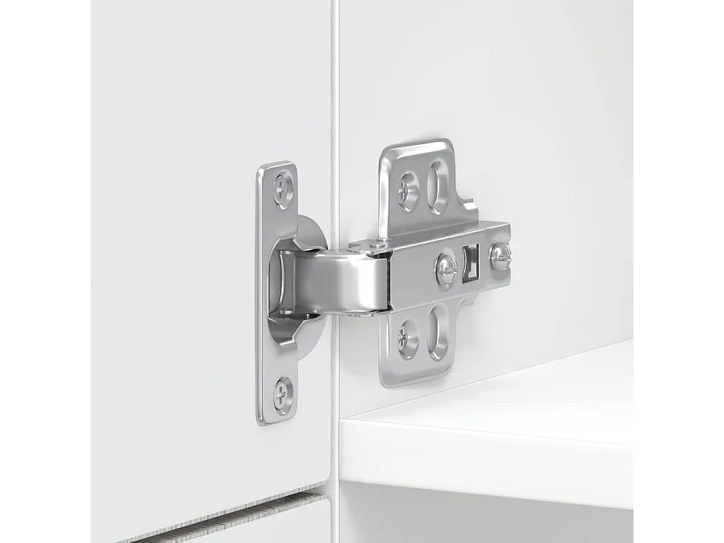 Sonoma Gray Engineered Wood Keukenkast