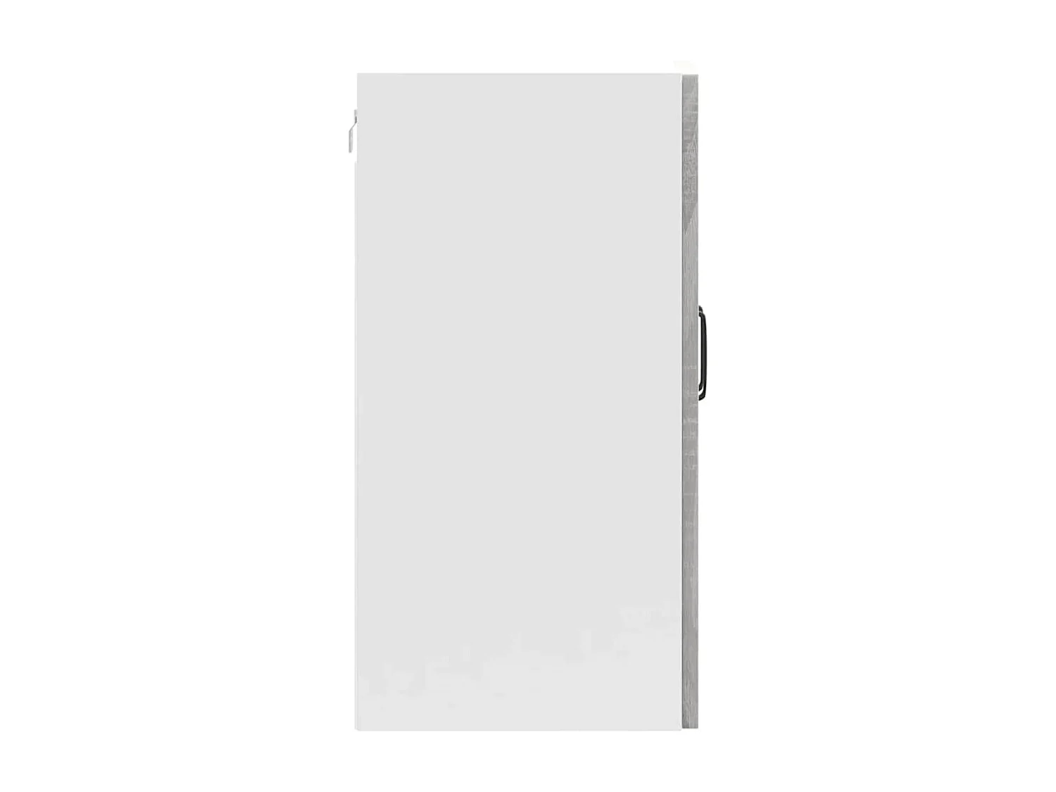 Kalmar Sonoma Gray Engineered Wood Keukenwandkast